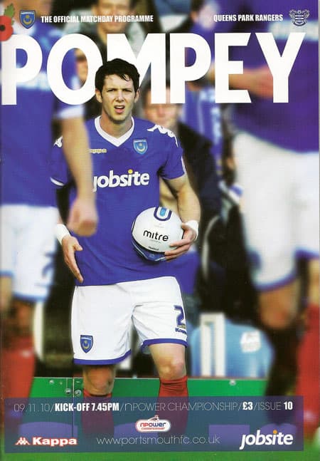 Portsmouth FC v Queens Park Rangers FC